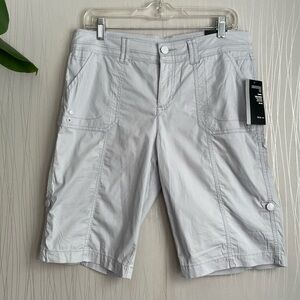 Style & Co. Light Gray Women's Shorts